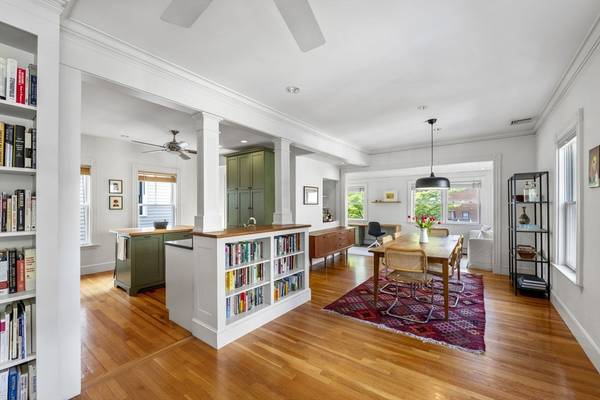 9 Magnolia Avenue #2, Cambridge, MA 02138