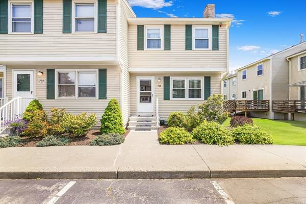 708 Ocean Mdws #708, Fairhaven, MA 02719