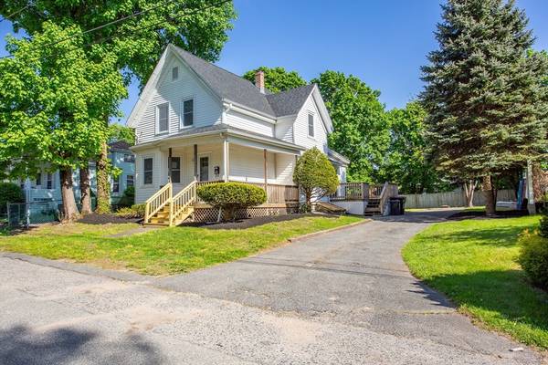 71 Claremount Avneue, Brockton, MA 02302