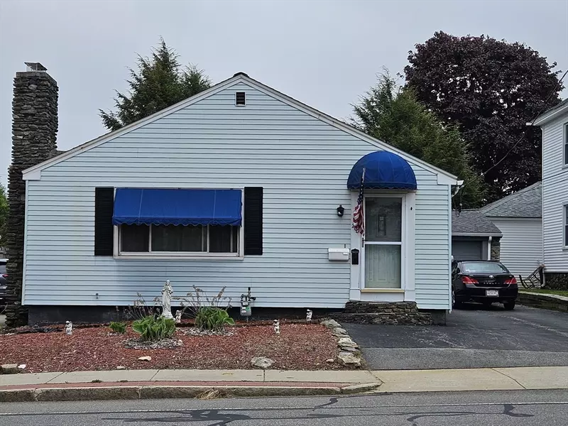 200 Plantation St, Worcester, MA 01604