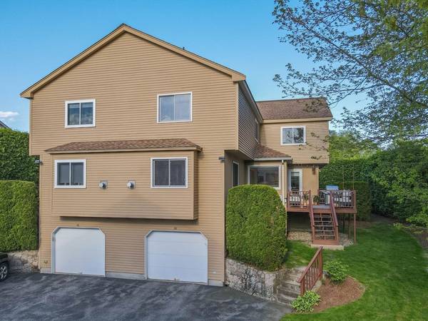 34 Algonquin Trail #34, Ashland, MA 01721