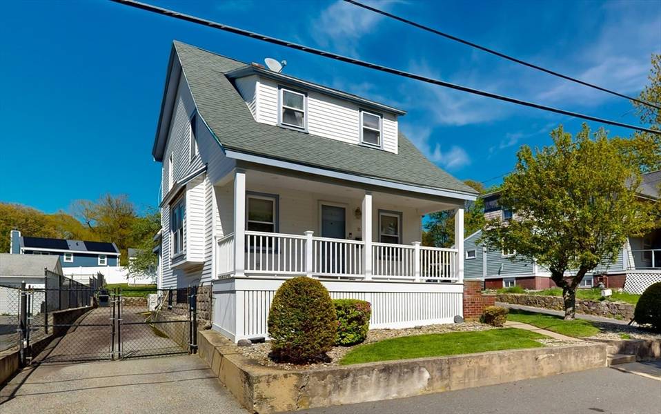 11 Atlantic Avenue, Saugus, MA 01906