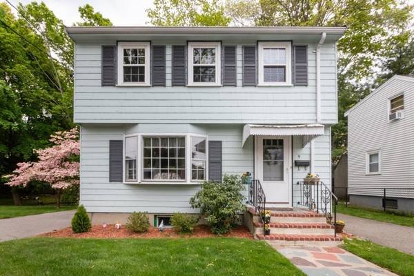 9 Cypress Ter, Boston, MA 02132