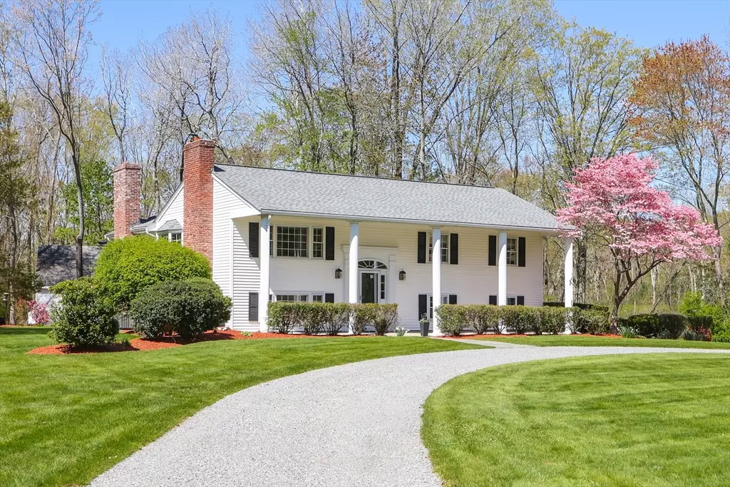 Sherborn, MA 01770,55 Everett St