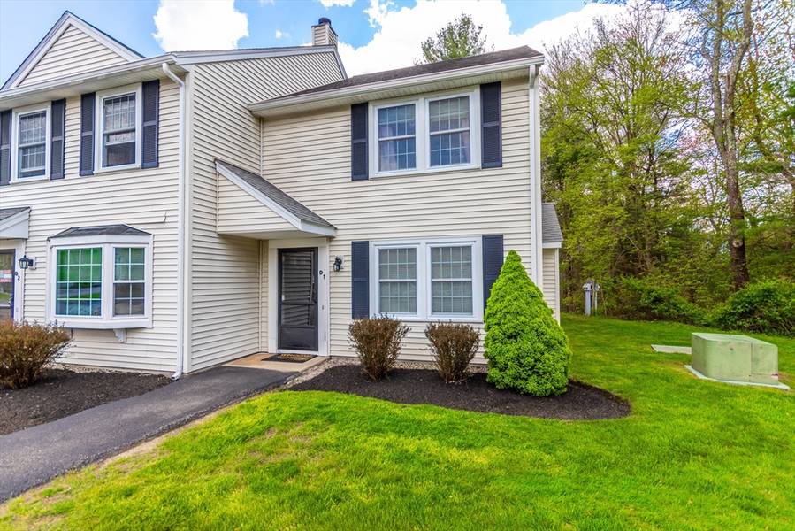 728 Auburn St #D1, Whitman, MA 02382