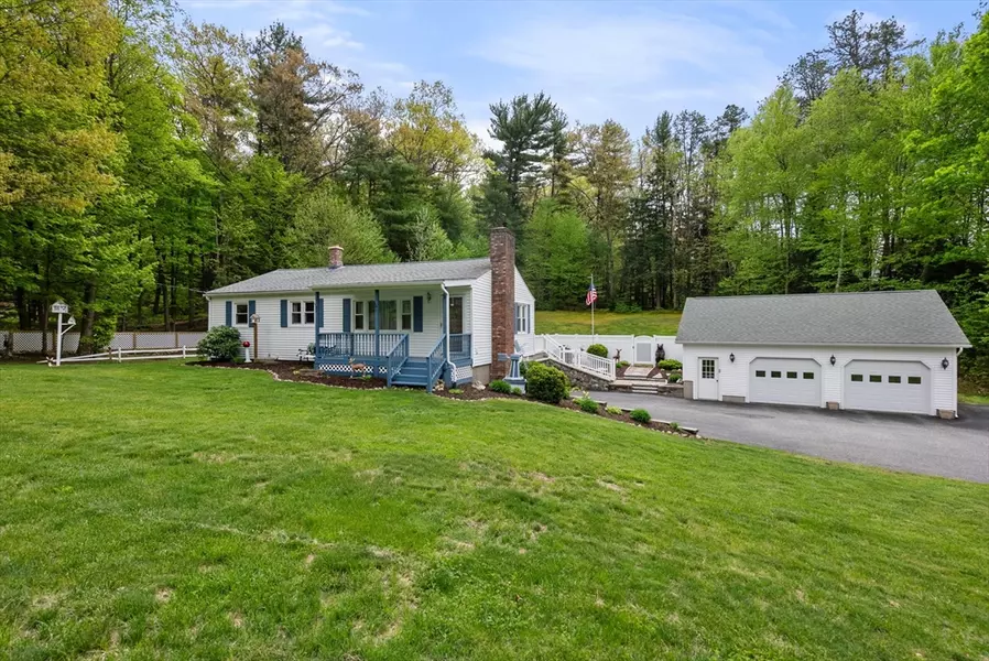 6 Ham Hill Road, Southwick, MA 01077