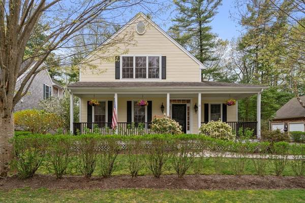 27 Donovan Farm Way, Norwell, MA 02061