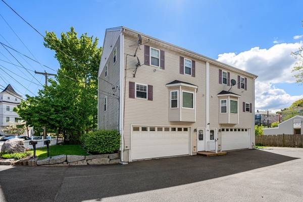 74 Arthur St #1, Quincy, MA 02169