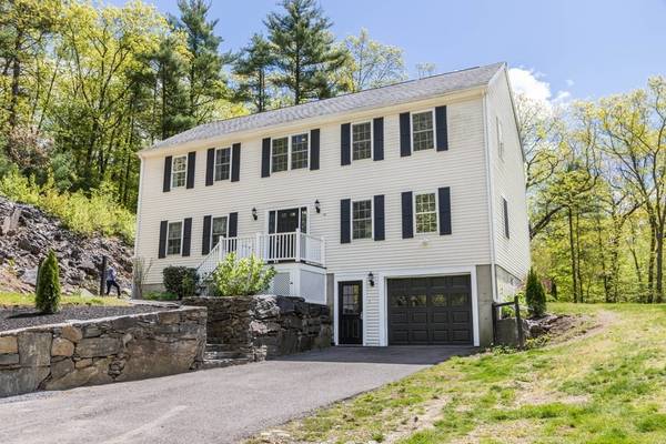 126 Lyman Road, Berlin, MA 01503