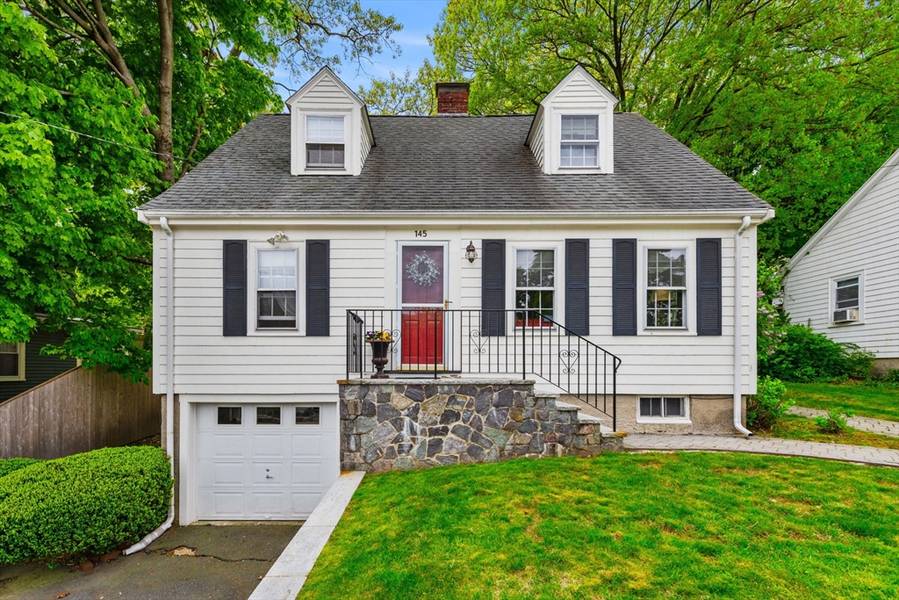 145 Gaston St., Medford, MA 02155