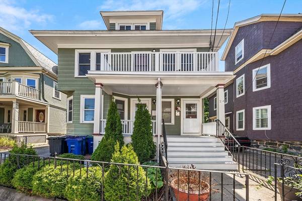 24 Jackson Rd #2, Somerville, MA 02145