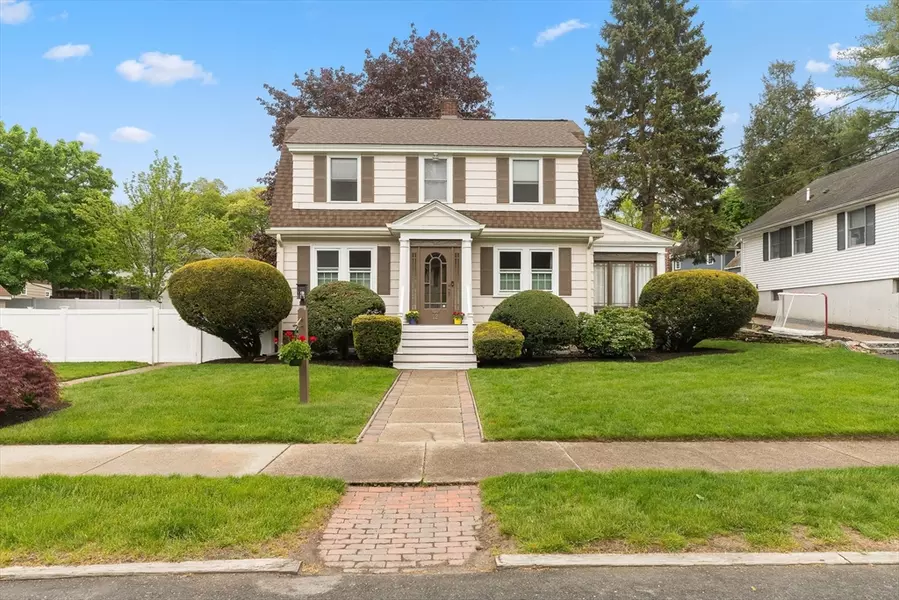 12 Sunset Road, Stoneham, MA 02180