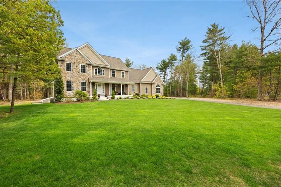 13 Fuller Drive, Norton, MA 02766