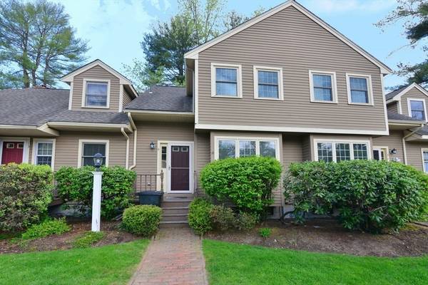 14 Turnbridge Ln #14, Hopkinton, MA 01748