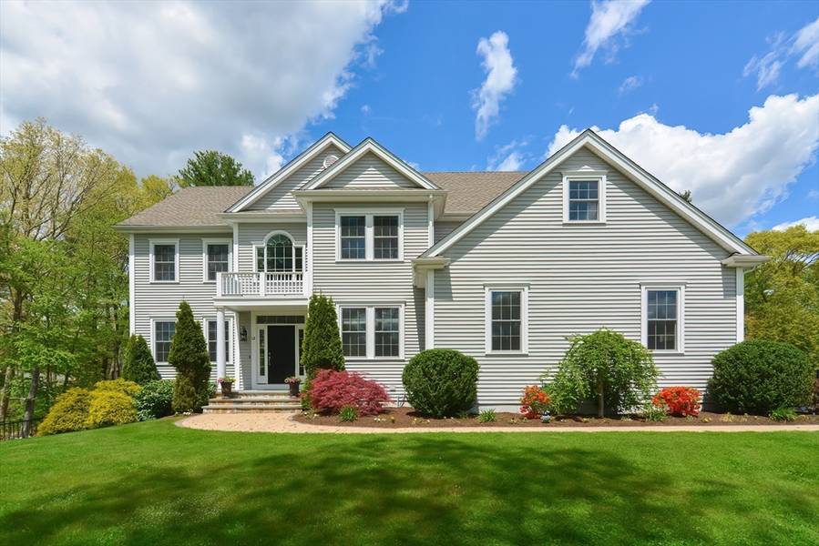 12 Katie Way, Holliston, MA 01746