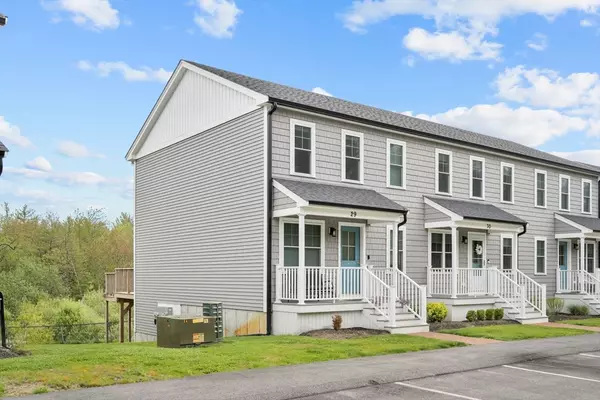 Whitman, MA 02382,55 Plymouth St #29