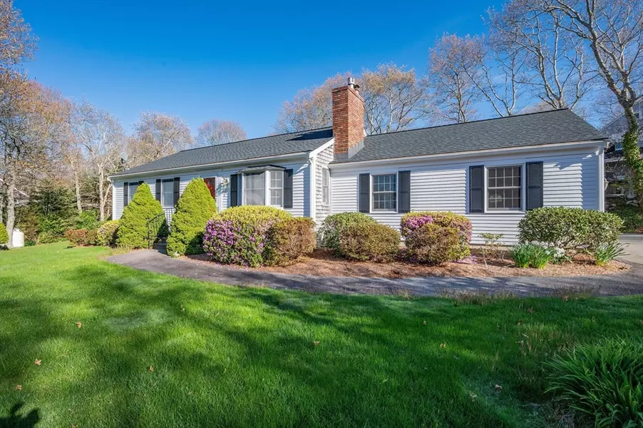 8 Woodland, Bourne, MA 02532