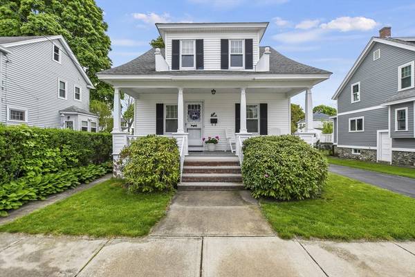 64 Hawthorn Street, Lowell, MA 01851