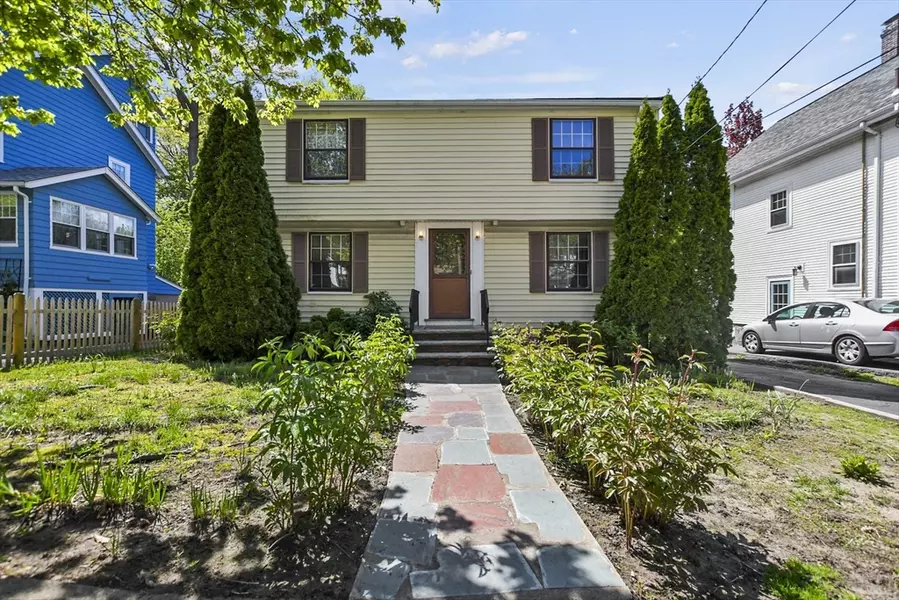 80 Willowdean Avenue, Boston, MA 02132