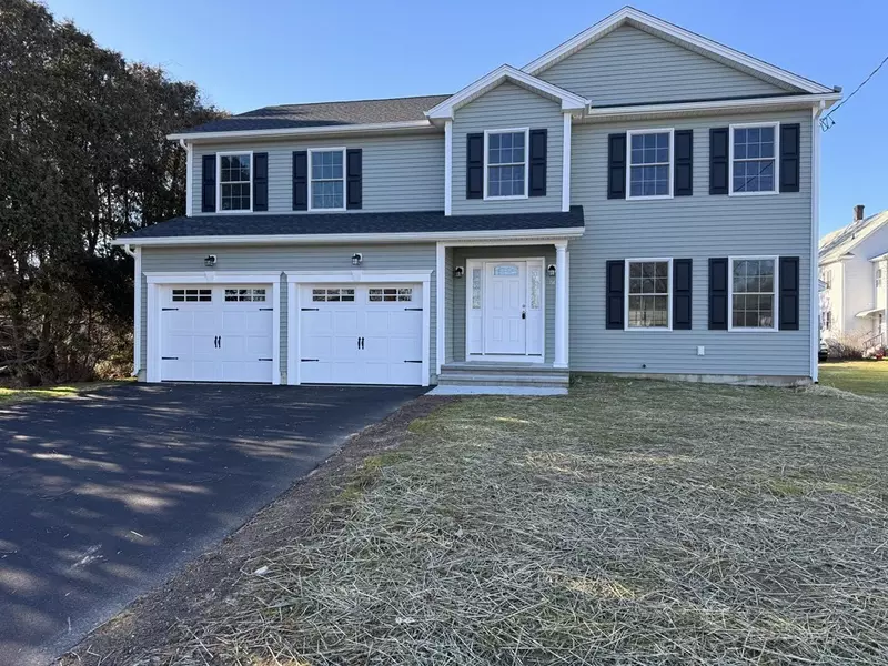 50 Crestwood St, Chicopee, MA 01020