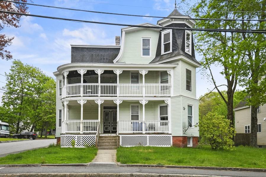 51 Washington St, Ayer, MA 01432