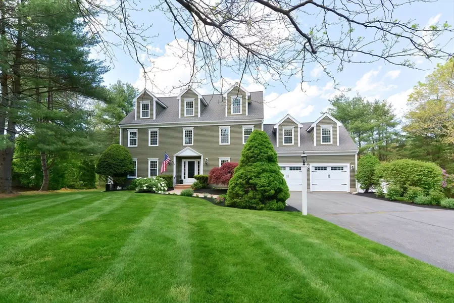 135 Mitchell Road, Holliston, MA 01746