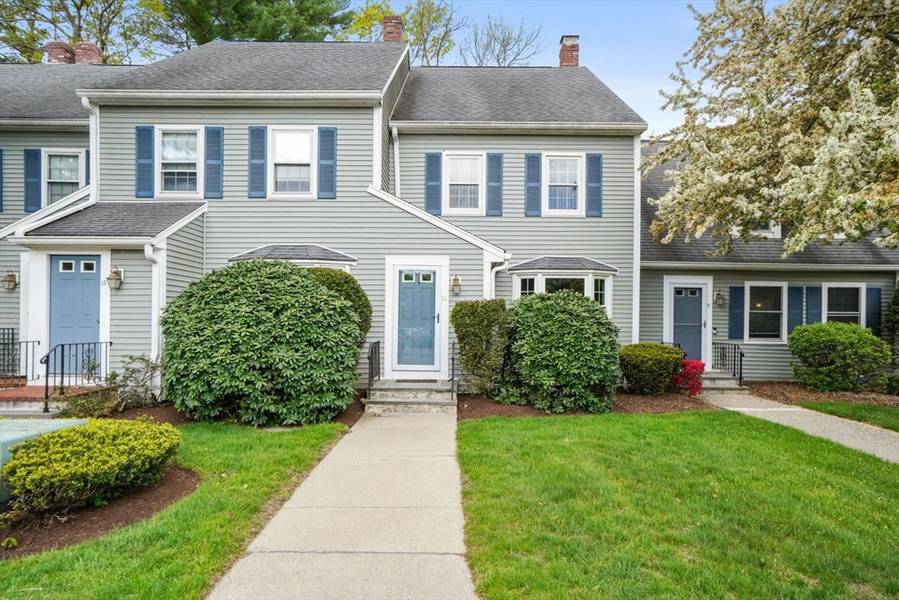 11 Daniel Drive #11, Easton, MA 02356