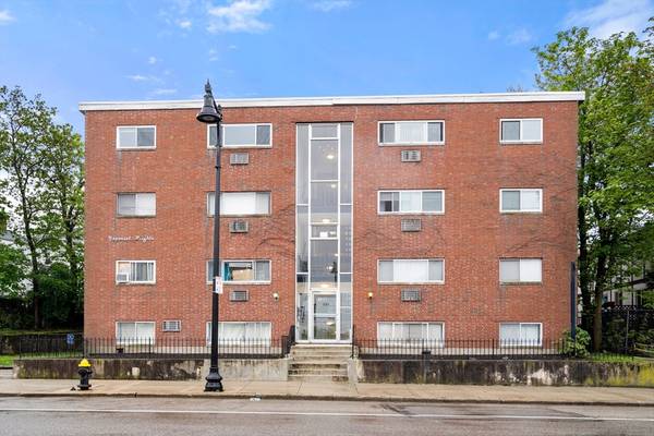 135 Neponset Ave #41, Boston, MA 02122