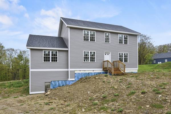 Ashburnham, MA 01430,Lot 1A- 57 Willard Road