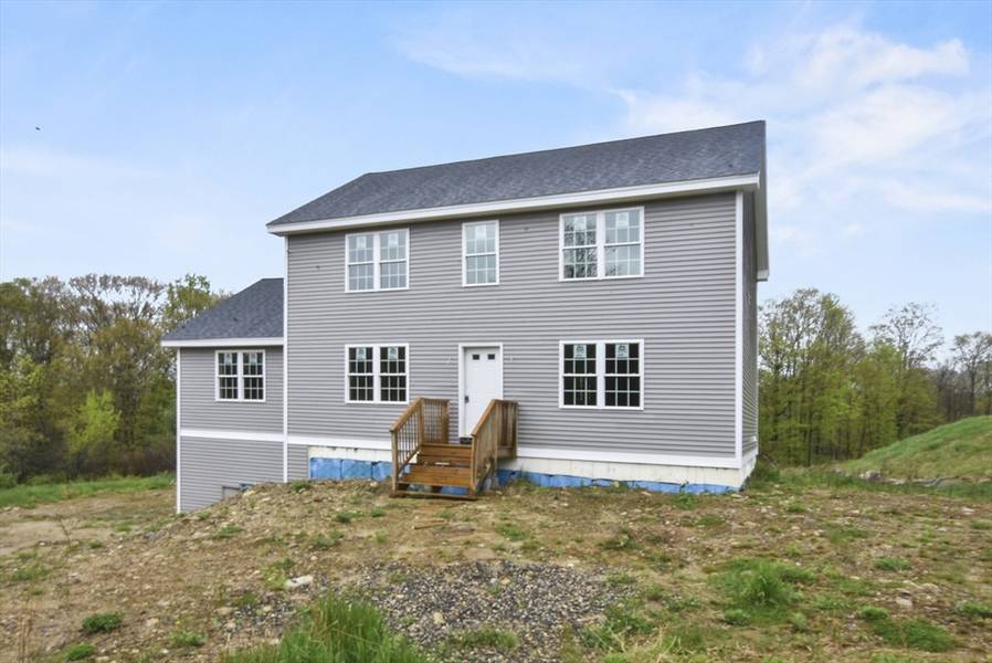 Lot 1A- 57 Willard Road, Ashburnham, MA 01430