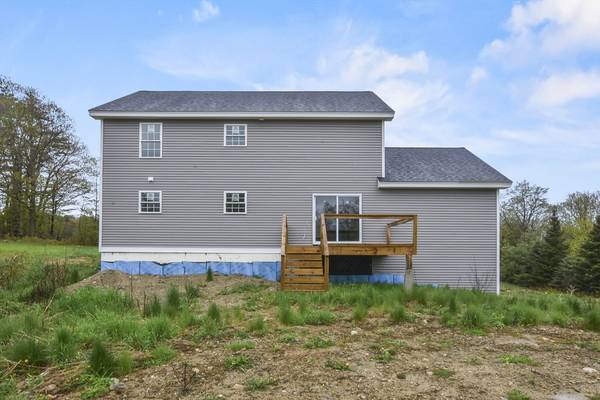 Ashburnham, MA 01430,Lot 1A- 57 Willard Road