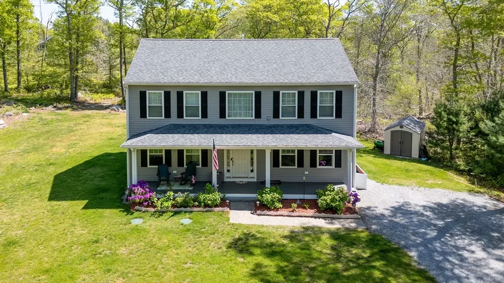 172 Crandall Road, Tiverton, RI 02878