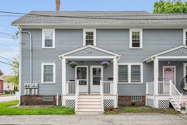 6 Bixby St #6, North Andover, MA 01845