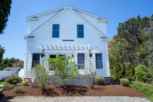 378 Cockle Cove Rd, Chatham, MA 02659