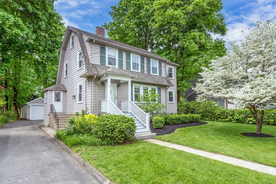 61 Brook Rd, Sharon, MA 02067