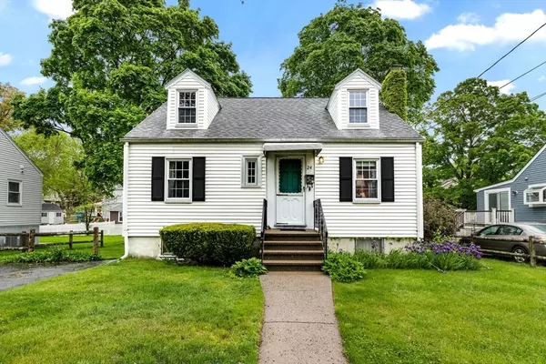 24 Edward Rd, Watertown, MA 02472