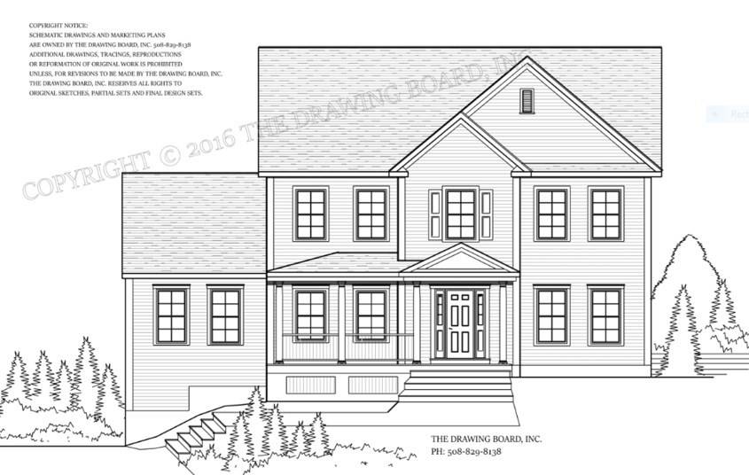 Lot 2 Forest Hill Dr., Rutland, MA 01543