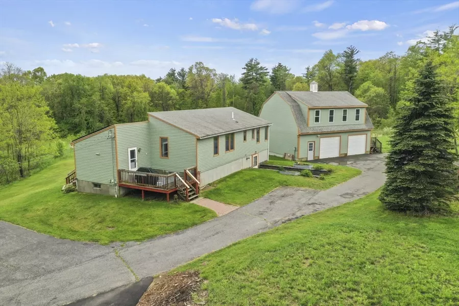 279 Legate Hill Road, Leominster, MA 01453