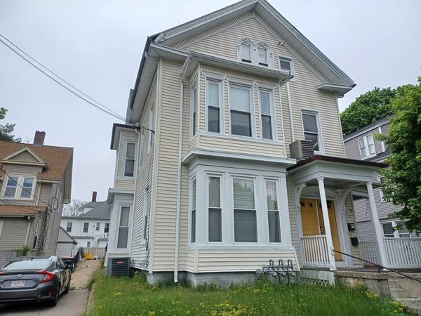 21 Fuller Street, Brockton, MA 02301