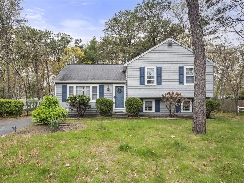 27 Pine Grove Road, Yarmouth, MA 02664