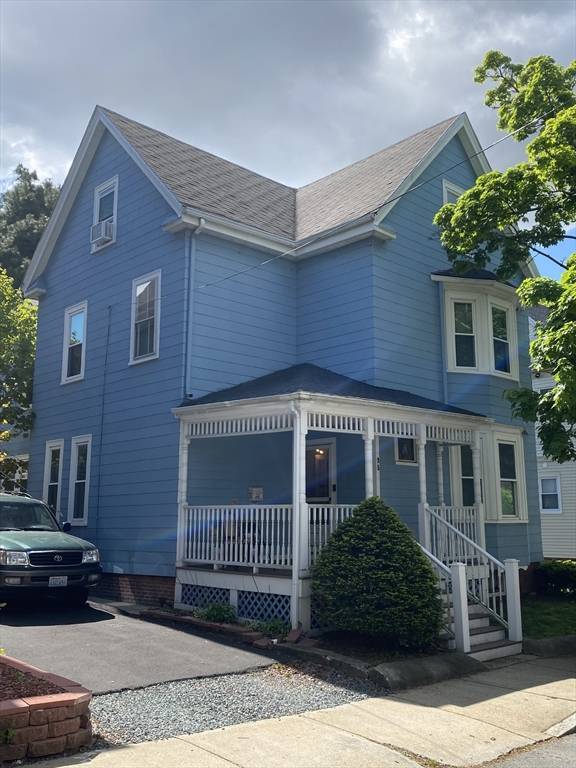 95 Glenwood Rd, Somerville, MA 02145