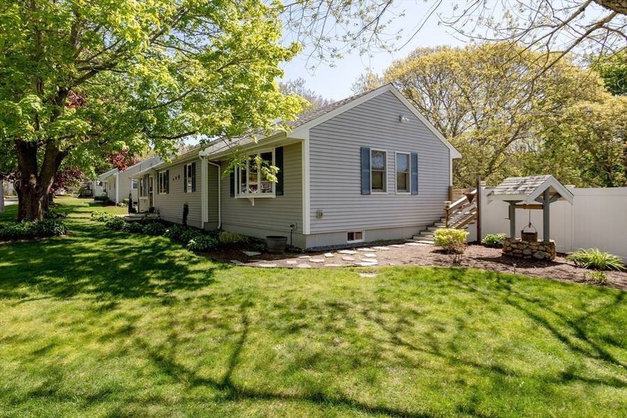 21 Mason Street Ext, Wareham, MA 02532