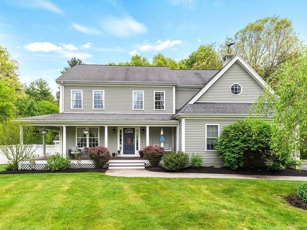 21 Riverside Rd, Franklin, MA 02038