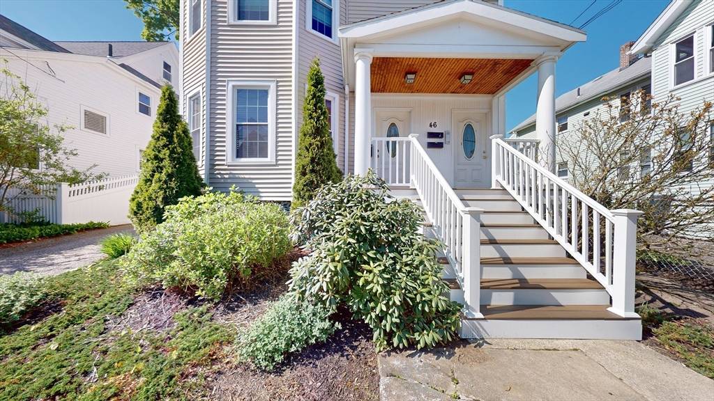 46 Dearborn St #2, Medford, MA 02155