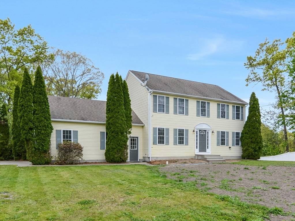 126 Reservoir Street,  North Attleboro,  MA 02760