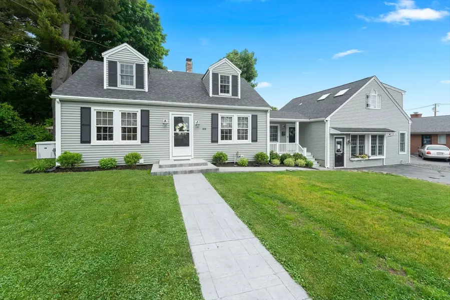 35 Bowker Ter, Somerset, MA 02726