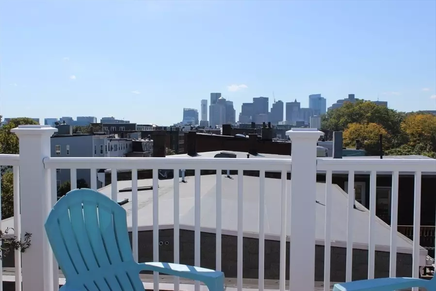 102 Chelsea #5, Boston, MA 02128