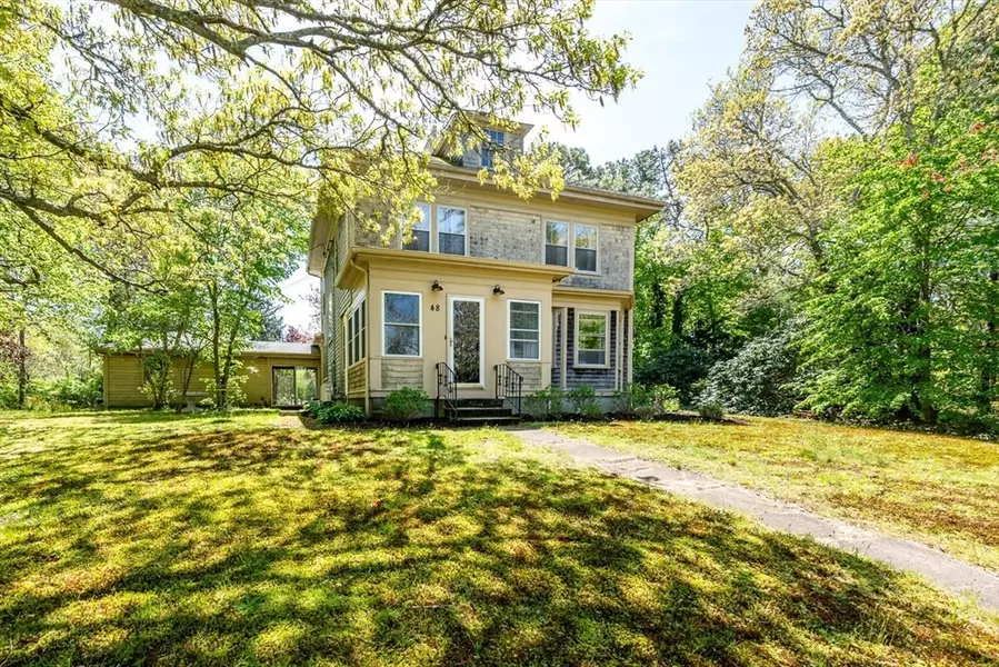 48 Puritan Rd, Bourne, MA 02532