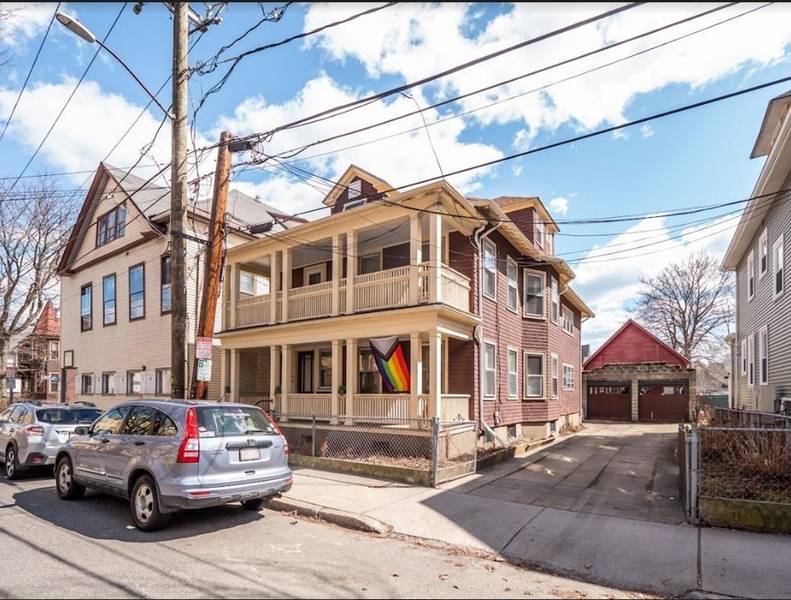 55 Central St #2, Somerville, MA 02143