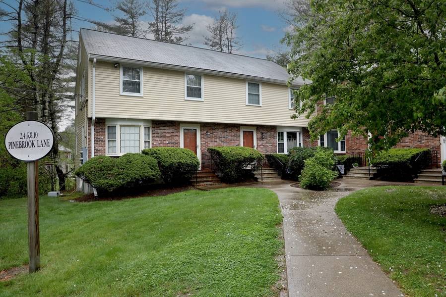 2 Pinebrook Lane #2, Easton, MA 02375